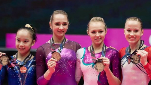 Le quattro regine delle parallele asimmetriche