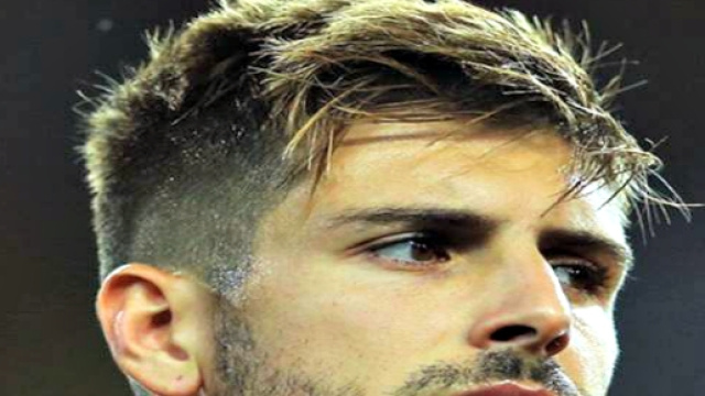 Miguel Veloso, centrocampista portoghese