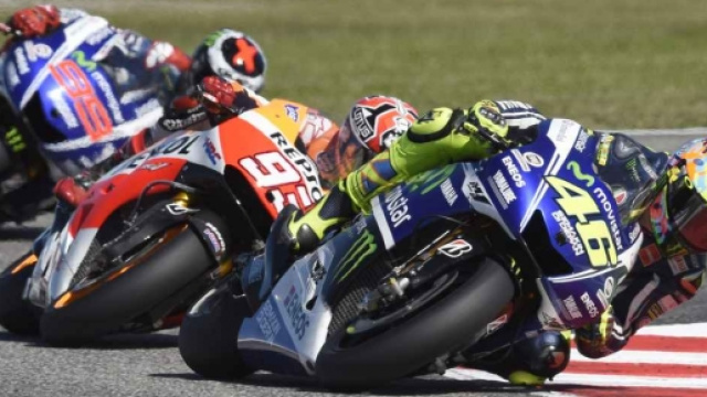 MotoGp Spagna, orari diretta gara 2015