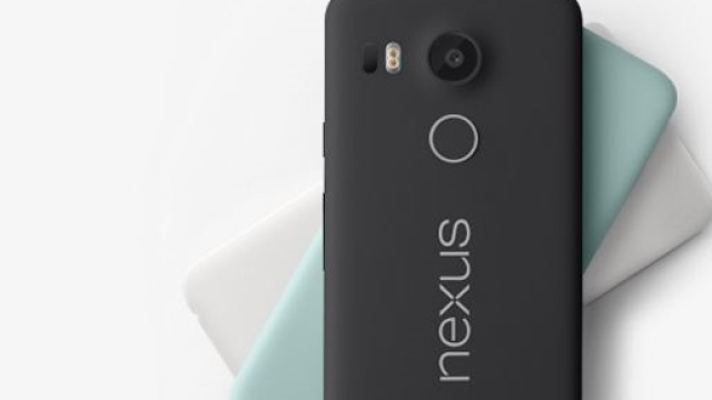 Nexus 5X &egrave; prodotto da Google e LG