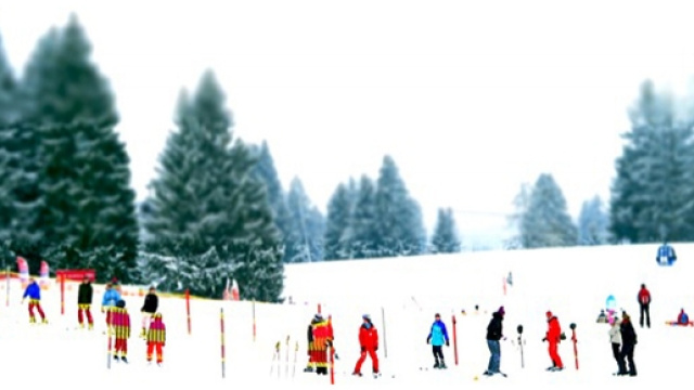 Slalom speciale maschile e femminile a Levi