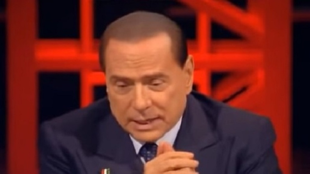 Sondaggi elettorali, Silvio Berlusconi