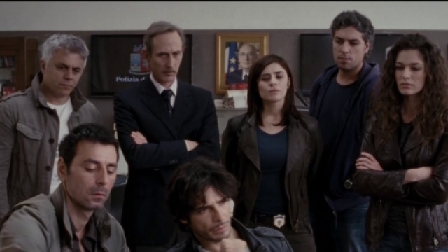 Squadra Antimafia 7 ultima puntata