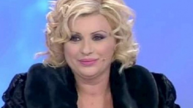 Uomini e donne gossip Tina Cipollari.