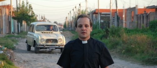 De la Serna, protagonista de 'Call me Francesco'