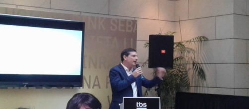 Felipe de Stefani revel&oacute; la grilla renovada de TBS