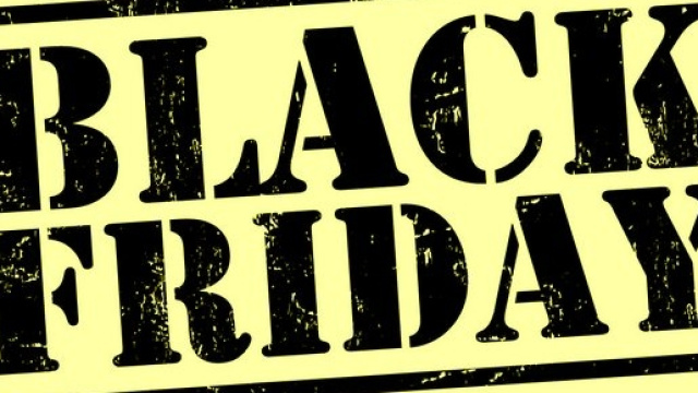 Black Friday 2015: data e offerte