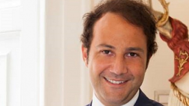 Danilo Iervolino, presidente Universit&agrave; Pergaso