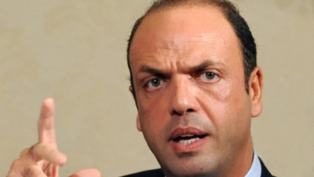 Il ministro Alfano minacciato dalla mafia