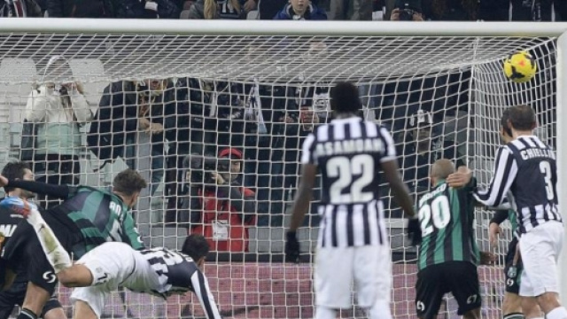 Juventus-Sassuolo, pronto uno scambio di mercato.
