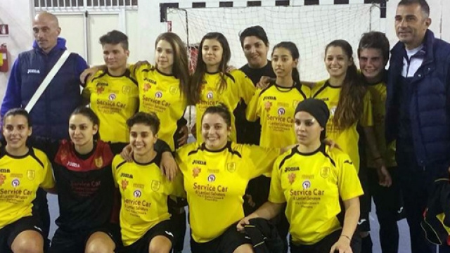 Le Skunk Fighters all'esordio stagionale