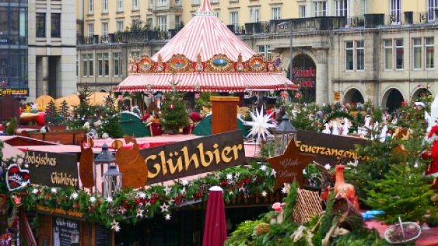 Mercatini di Natale 2015, ecco dove in Italia