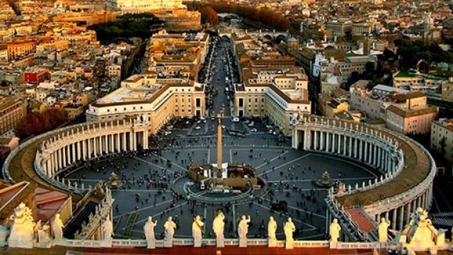 "Parigi prima di Roma": allarme nella Capitale