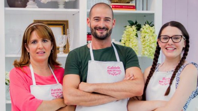 Replica streaming finale Bake Off Italia del 20/11