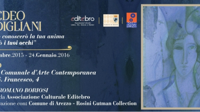 Rinviata a dicembre la mostra di Amedeo Modigliani