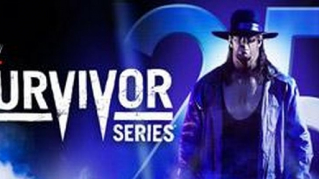 Survivor Series 2015, Undertaker