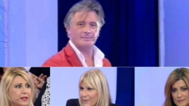 Uomini e donne Helga per Giorgio.