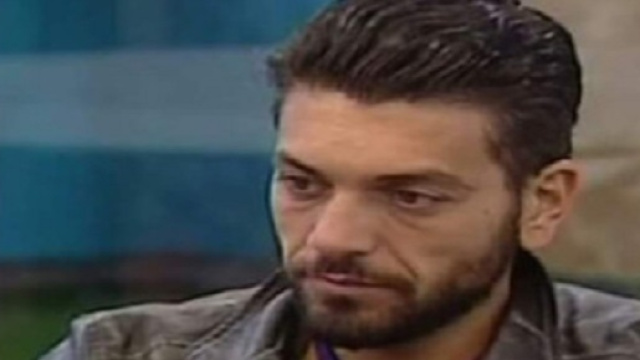 Alessandro Calabrese, concorrente del GF