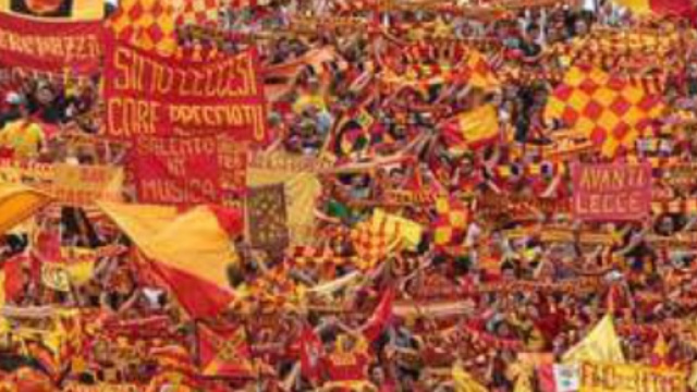 Il Lecce cerca il successo a Matera.