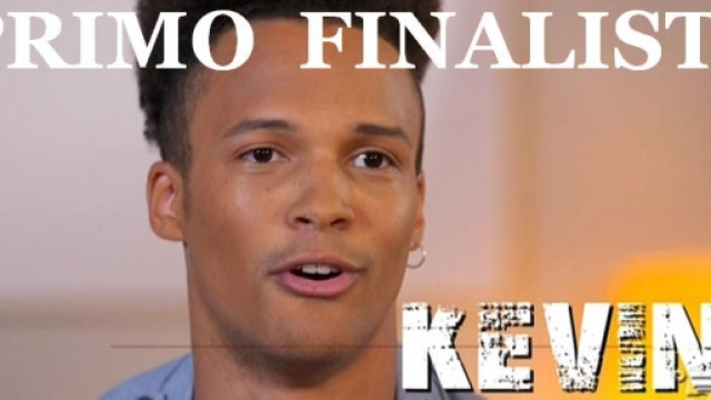 Kevin Ishebabi, concorrente del GF14