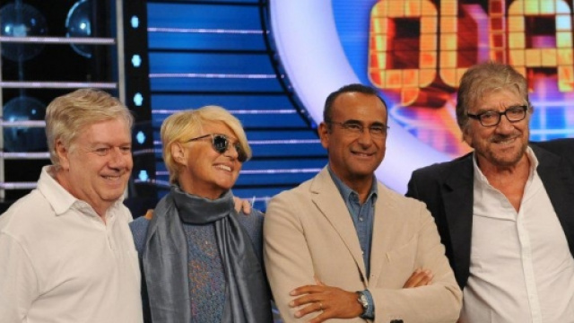 La squadra di Tale e quale show