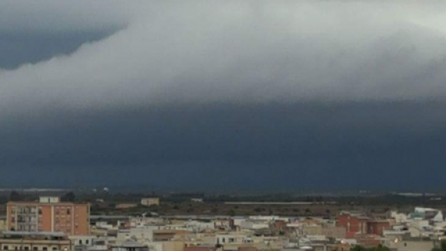 Nei prossimi giorni sono previste perturbazioni.