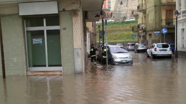 Nuova ondata di maltempo al Centro-Sud.