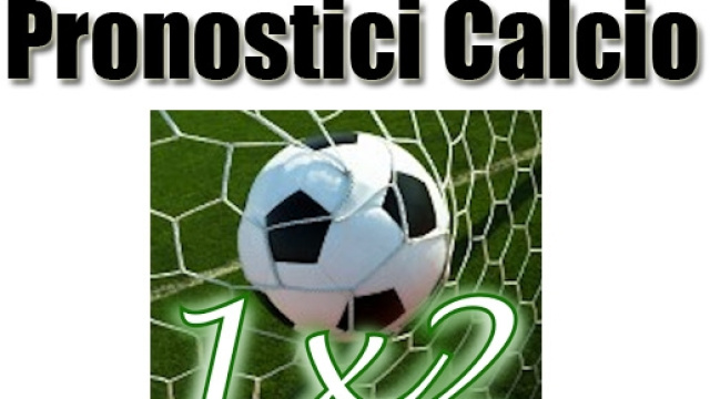 Pronostici calcio di Sabato 21 Novembre