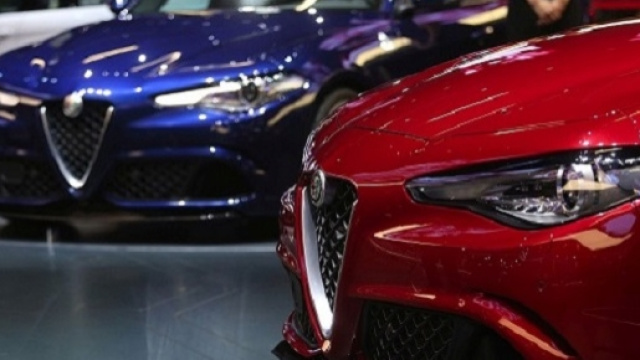 Alfa Romeo Giulia: candidata ad auto dell'anno