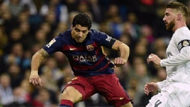 Dominio blaugrana al Bernabeu: 0-4