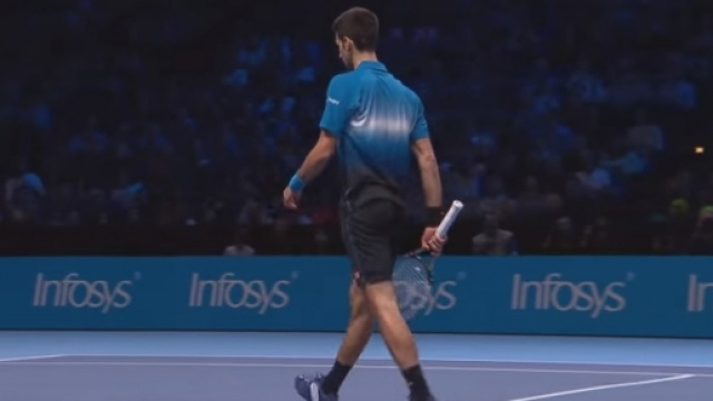 Federer-Djokovic oggi 22 novembre 2015