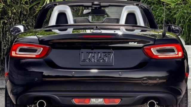 Fiat 124 spider, ecco le ultime novit&agrave;.