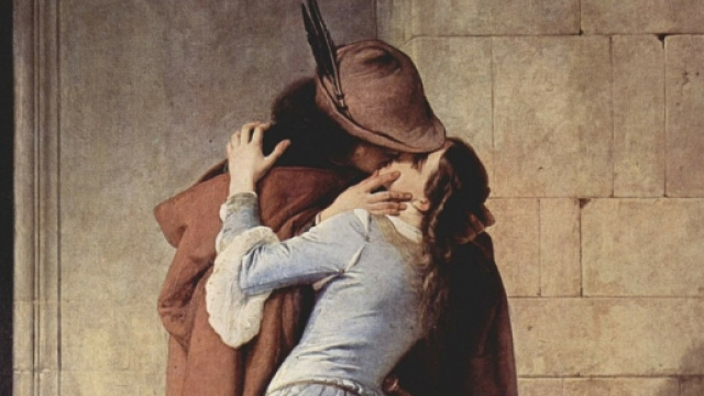 Il Bacio di Hayez alle Gallerie d'Italia di Milano
