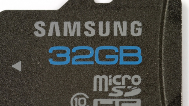 Micro sd samsung 32 Gb una delle migliori
