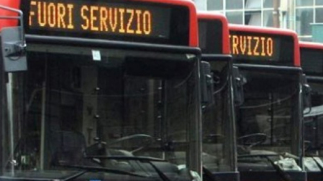 Sciopero trasporti dal 23 al 30 novembre