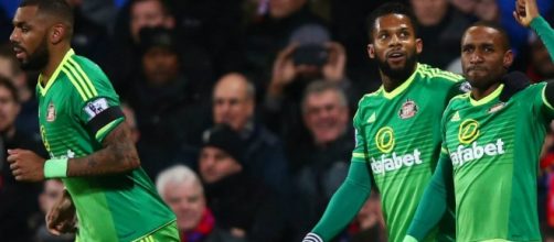 Miracle Defoe goal gives Black Cats three points.