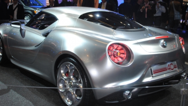 Anche Alfa Romeo in progresso a Novembre