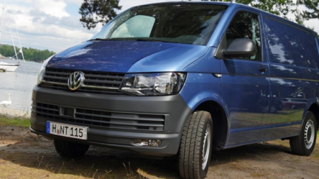 Arriva il nuovo Volkswagen Trasporter T6