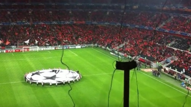 Champions League in tv, 24-25 novembre