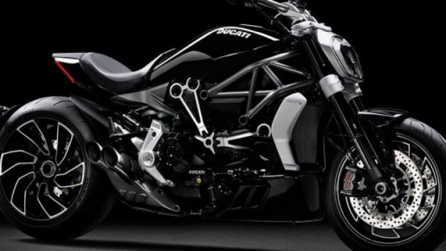 Ducati Xdiavel la pi&ugrave; bella di EICMA 2015