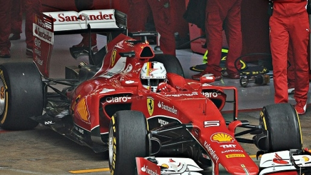 F1,GP Abu Dhabi 2015 in chiaro su Rai 1