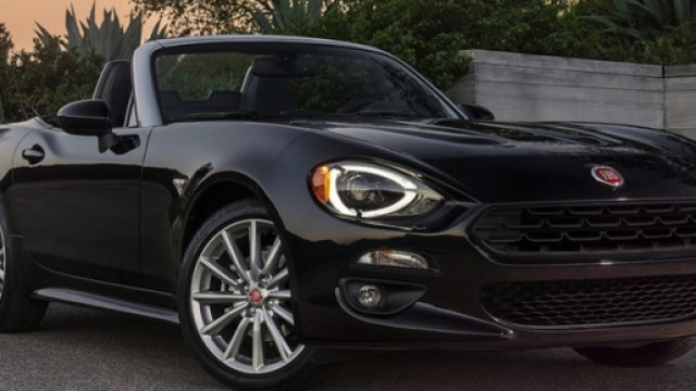 Fiat 124 spider: auto pensata per i giovani