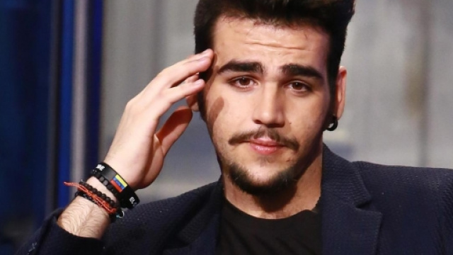 Ignazio Boschetto, uno dei membri de Il volo