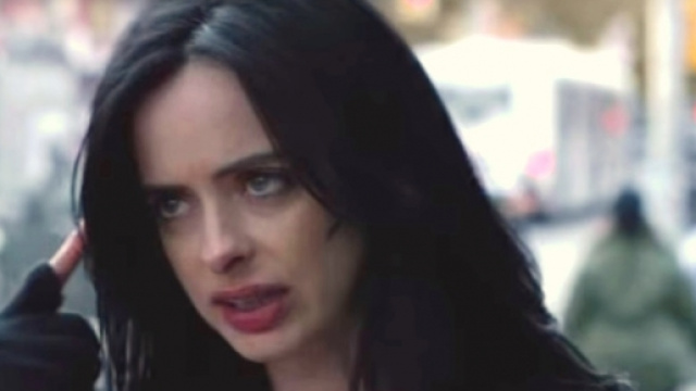 Jessica Jones, disponibile in streaming su Netflix