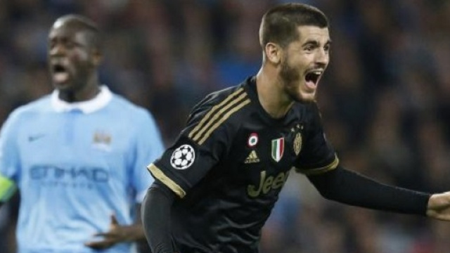 Juventus-M. City, 25 novembre 2015 ore 20.45