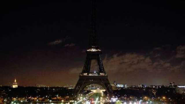 Matthew,che ha vissuto due attentati terroristici.