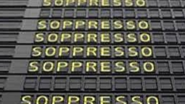 Orario sciopero treni venerd&igrave; 27 novembre