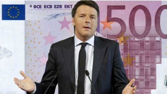 Renzi: bonus di 500 euro ai prossimi diciottenni