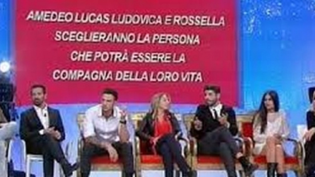 Uomini e Donne, notizia gossip 25/11