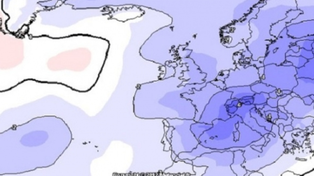 Aggiornamenti previsioni meteo inverno 2015-2016